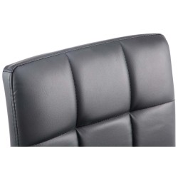 4 kpl palma v2 keinonahkatuolit korkeussäädettävä kääntyvä moderni