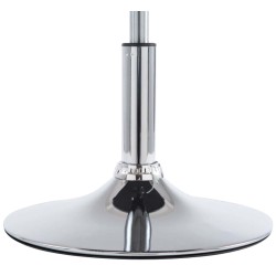 4 kpl palma v2 keinonahkatuolit korkeussäädettävä kääntyvä moderni