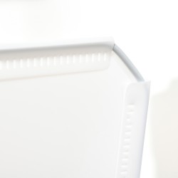 Moduulihylly / kuutiohylly 12 osaa, muunneltava säilytysjärjestelmä, 125 x 32 x 125 cm, musta