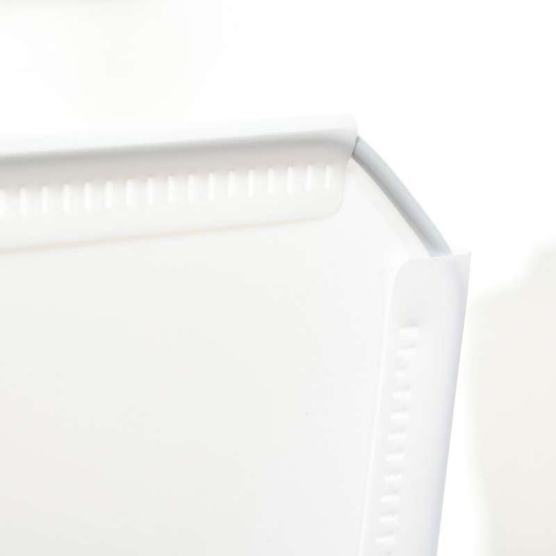 Moduulihylly / kuutiohylly 12 osaa, muunneltava säilytysjärjestelmä, 125 x 32 x 125 cm, musta