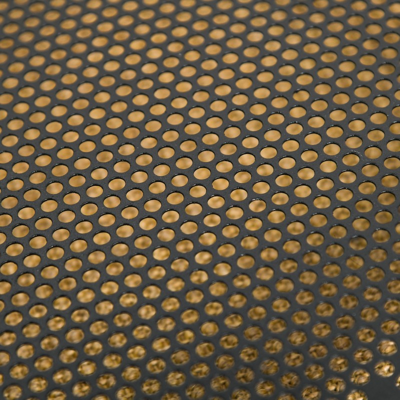 C-muotoinen sivupöytä pyörillä, MDF ja teräs, 51 x 36 x 65 cm, musta / pähkinä