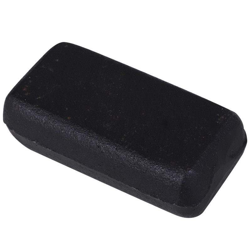 Säädettävä painoliivi 30 kg lihas- ja kestävyysharjoitteluun, Oxford-kangas, musta