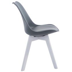 Ylelliset ja mukavat ruokailutuolit moderniin sisustukseen