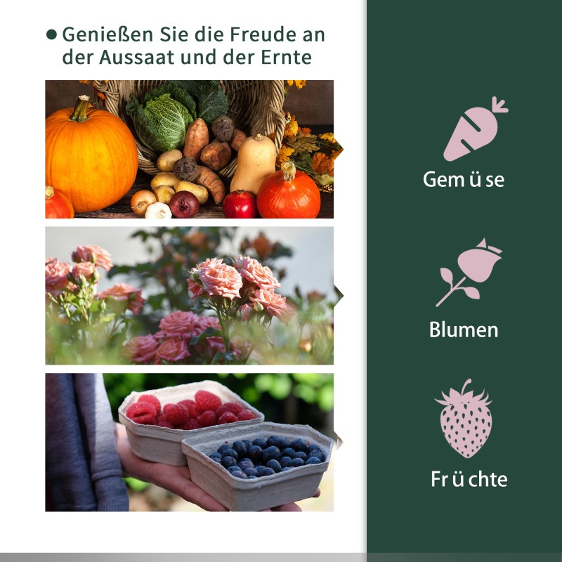 Kasvihuone ulkokäyttöön teräsrungolla ja muovikalvolla 200 x 100 x 80 cm vihreä