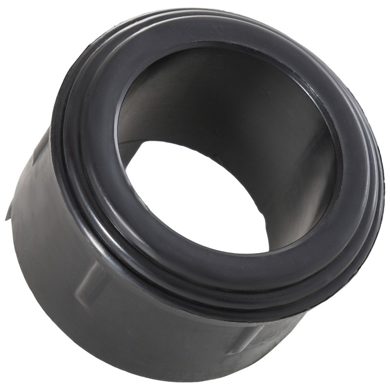 Aurinkovarjon jalka 13 kg, neliönmuotoinen sementti/metalli, Ø35/38/48 mm, musta