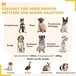 Koira- ja pieneläinaitaus teräs 8 paneelia Ø159 x 76 cm vedenpitävä pohja ja kattopaneeli musta