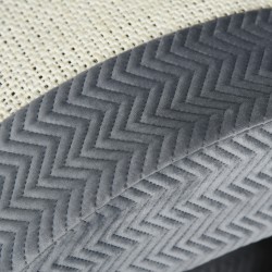 Kissan maja raapimisalustalla E1-lastulevyä ja sisalia 48,5 x 30 x 30 cm harmaa