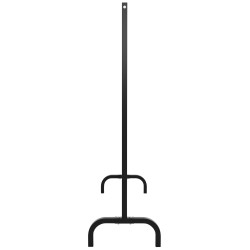 Lara-vaaterekki moderni avoin säilytysratkaisu 120/150 cm leveä