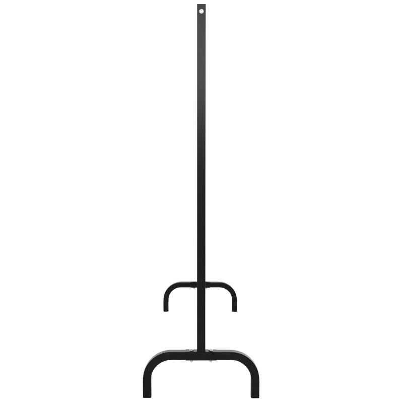 Lara-vaaterekki moderni avoin säilytysratkaisu 120/150 cm leveä