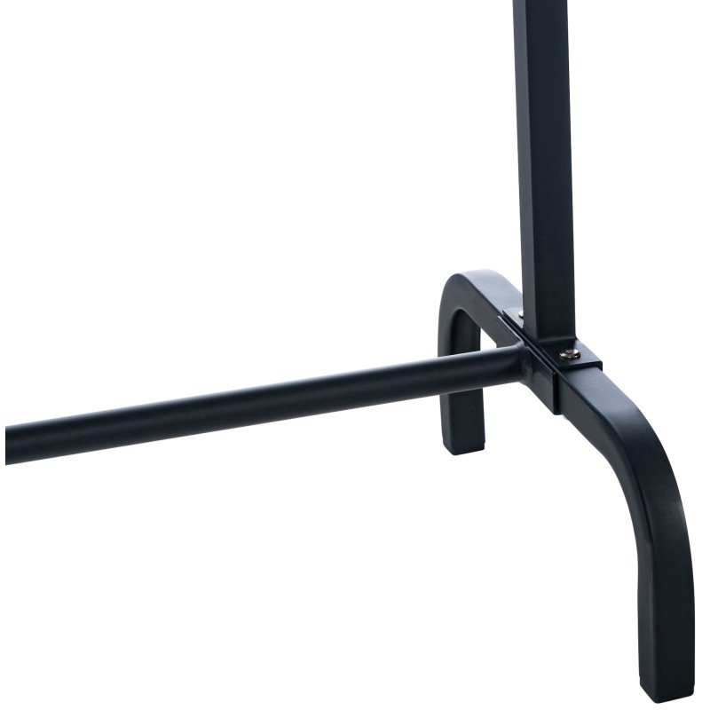 Lara-vaaterekki moderni avoin säilytysratkaisu 120/150 cm leveä