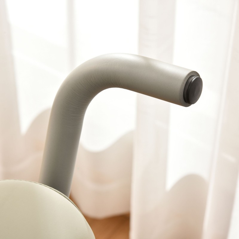 Kuntopyörä 2-in-1 selkänojalla ja vastusnauhoilla, 8-portainen magneettivastus, LCD-näyttö, sininen/musta