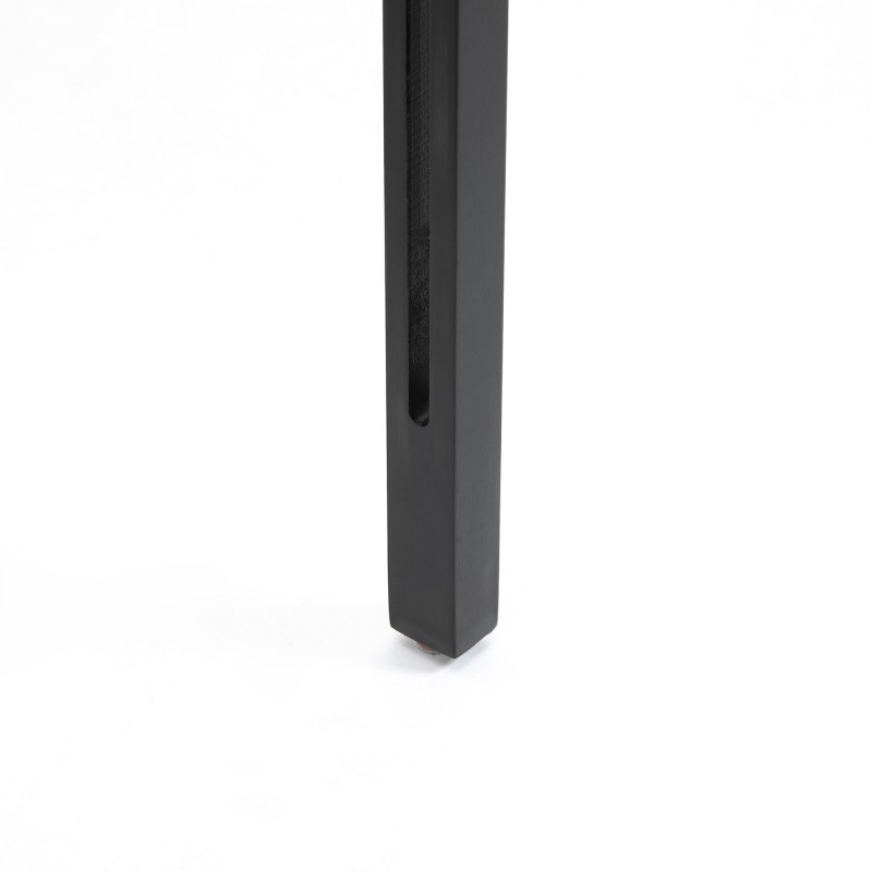 Sängynpääty makuuhuoneeseen, pehmustettu poppeli, 185 x 8 x 134 cm, harmaa