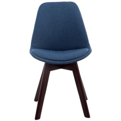 4 kpl Borneo V2 vierailutuolit ylelliseen sisustukseen