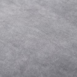 Pinottava ruokailujakkara samettimainen verhoilu metalli 41,5 x 41,5 x 46 cm 4 kpl harmaa