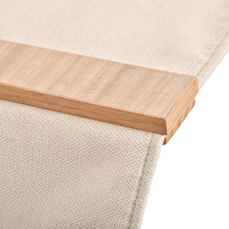 Kissan kiipeilyseinä 4-osainen sarja, seinään asennettava, sisal-raapimapylväs ja riipputasot, vaalea ruskea