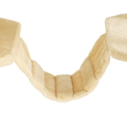 Kissan kiipeilysetti seinä- ja kattokiinnityksellä, spanlevy/sisal/plyysi, max 5 kg, beige-kermanvalkoinen