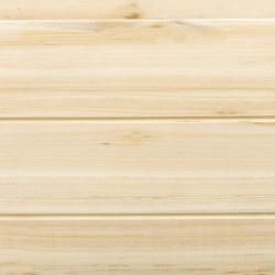 Puinen viljelylaatikko ulkokäyttöön, 2 istutusosaa, säänkestävä massiivipuu, 244 x 61,5 x 27 cm, natur