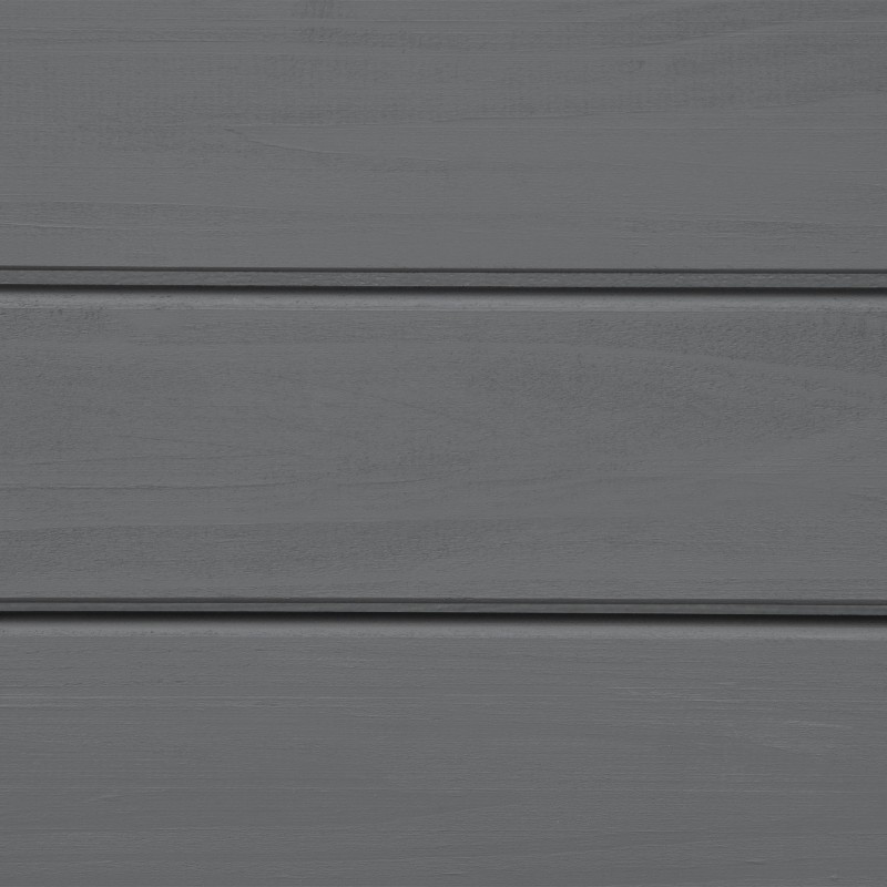 Kahden hengen puinen puutarhapenkki selkänojalla 116 x 56 x 80 cm harmaa