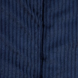 Taittuva kenttävuode teräsrungolla ja tyynyllä 188 x 64,5 x 53 cm tummansininen