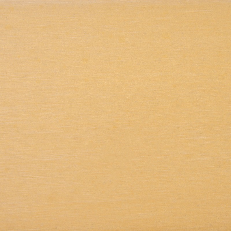 Ulkoruokapöytä 8 hengelle alumiini ja muovi 190 x 90 x 74 cm luonnonsävyinen/musta