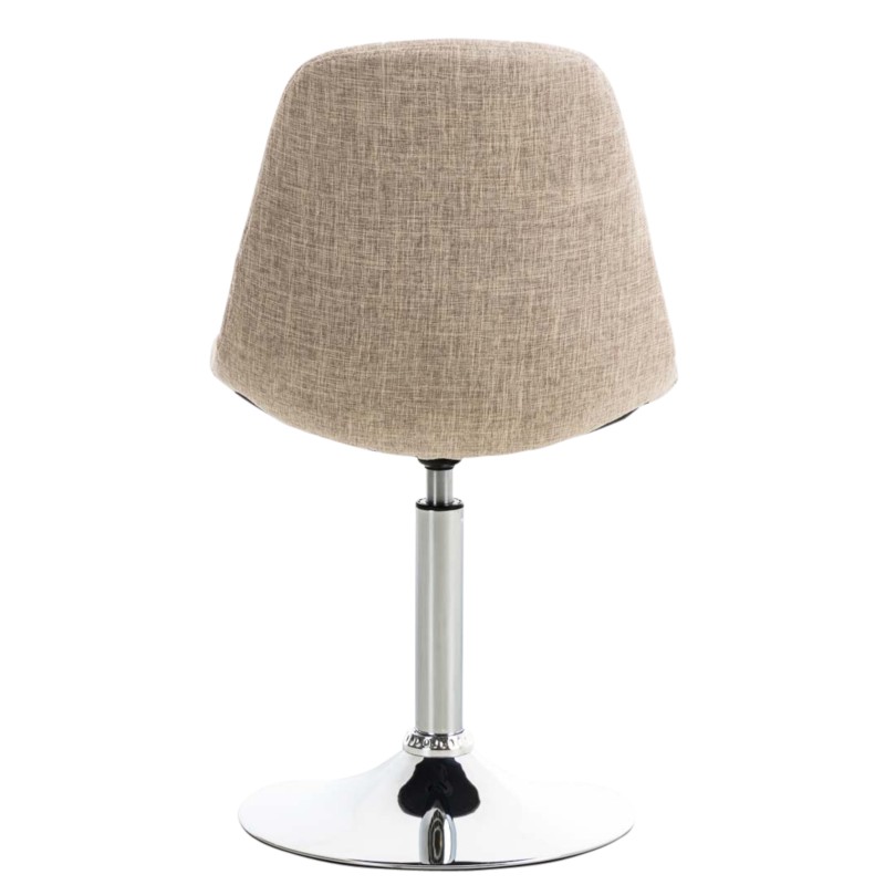 Emil pyörivät kangastuolit, 2 kpl setti, pehmustetut istuimet