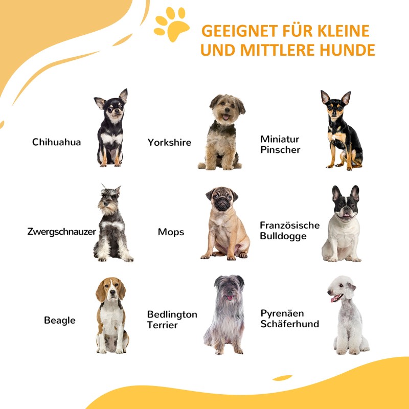 Lemmikkien turvaportti koirille ja kissoille terästä 74–100 x 76 cm valkoinen, automaattisesti sulkeutuva