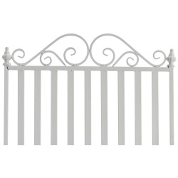 Antiikkityyliset rautaiset keinutuolit sisä- ja ulkokäyttöön