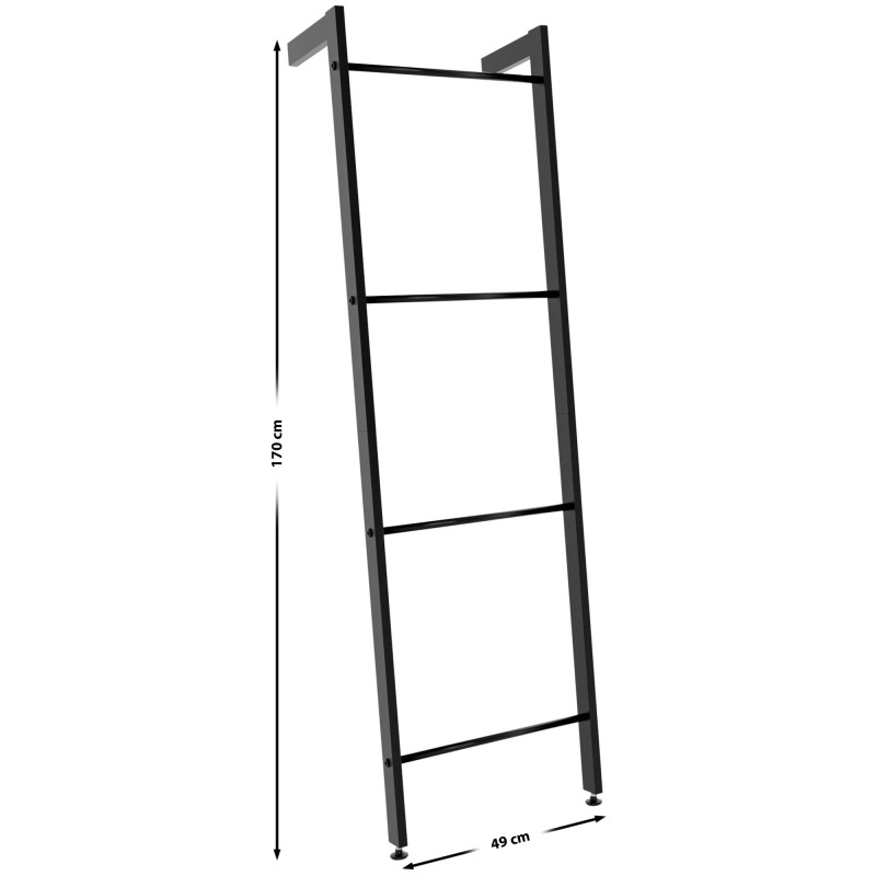 Kompakti ja tyylikäs pyyhekuivain pieniin kylpyhuoneisiin