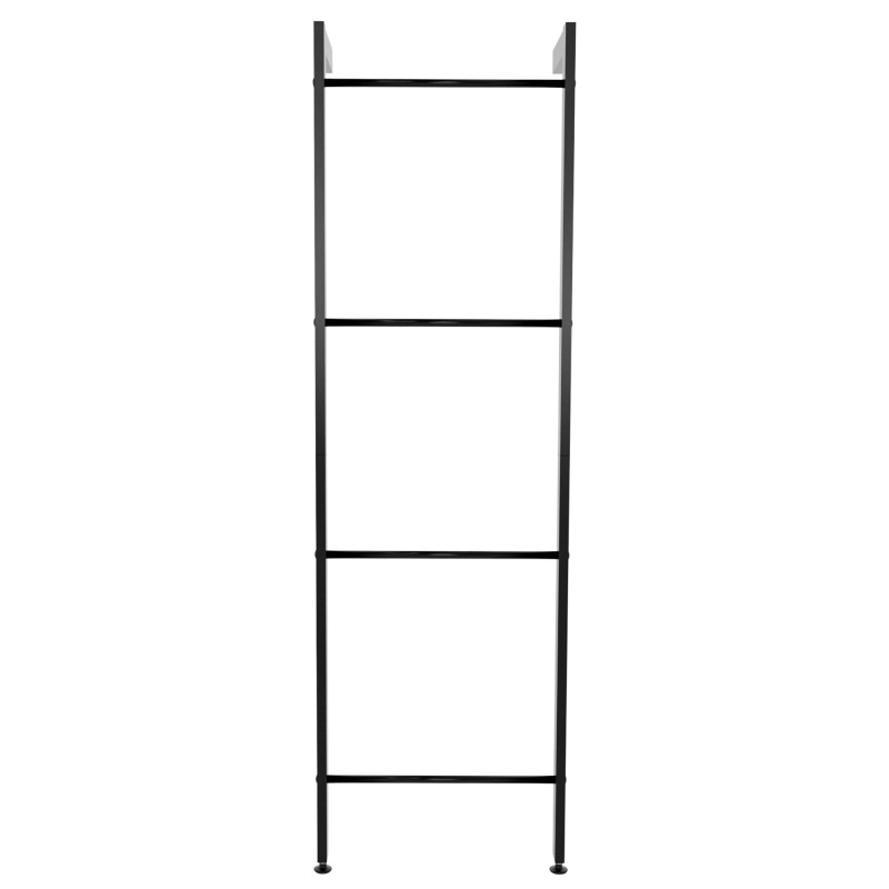 Kompakti ja tyylikäs pyyhekuivain pieniin kylpyhuoneisiin