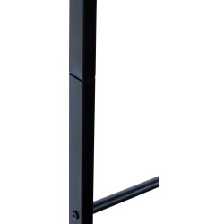 Kompakti ja tyylikäs pyyhekuivain pieniin kylpyhuoneisiin