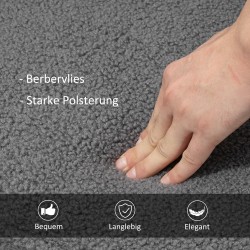 Keinutuoli retro-tyyliin olohuoneeseen, teräsrunko ja pyökkijalusta, 98 x 71 x 101 cm, tummanharmaa