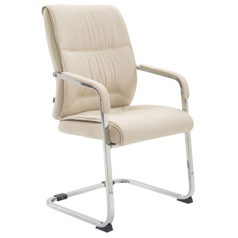 Ylelliset ja ergonomiset vierailutuolit, kestävä metallirunko