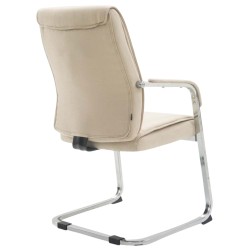 Ylelliset ja ergonomiset vierailutuolit, kestävä metallirunko