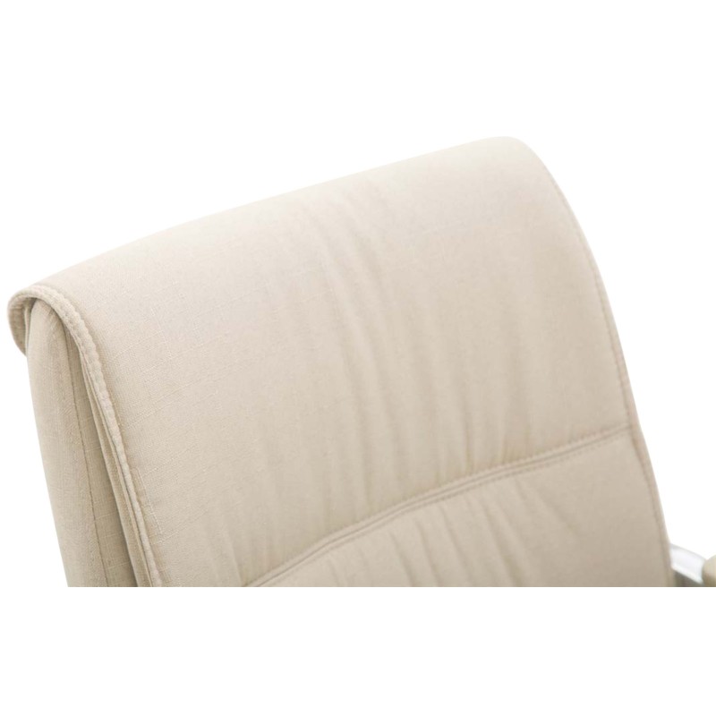 Ylelliset ja ergonomiset vierailutuolit, kestävä metallirunko