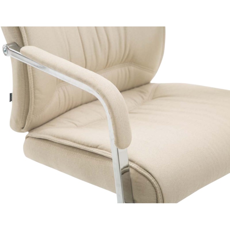 Ylelliset ja ergonomiset vierailutuolit, kestävä metallirunko