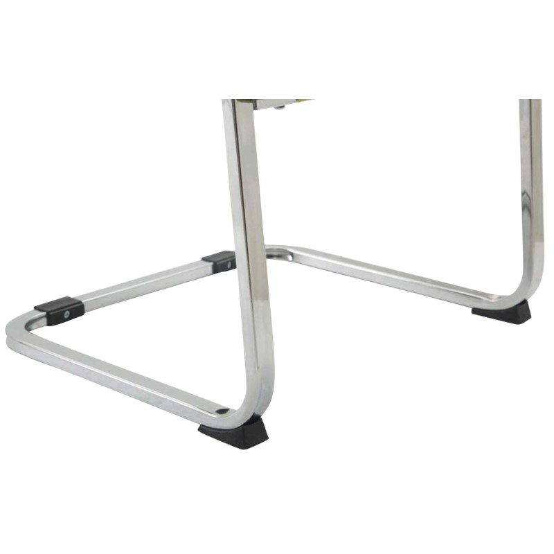 Ylelliset ja ergonomiset vierailutuolit, kestävä metallirunko