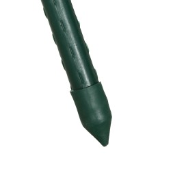 Köynnöstuki ja kasvisuoja terästä 180 x 100 x 180 cm vihreä