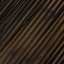 Ulkoruokailuryhmä 5 osaa, polyrottinki, teräsrunko, pöytä ja 4 nojatuolia, musta/harmaa