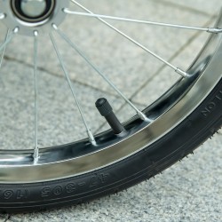 Koiranrattaat lenkkeilyyn ja hölkkään, teräs/oxford, maks. 20 kg, taitettava, harmaa/musta