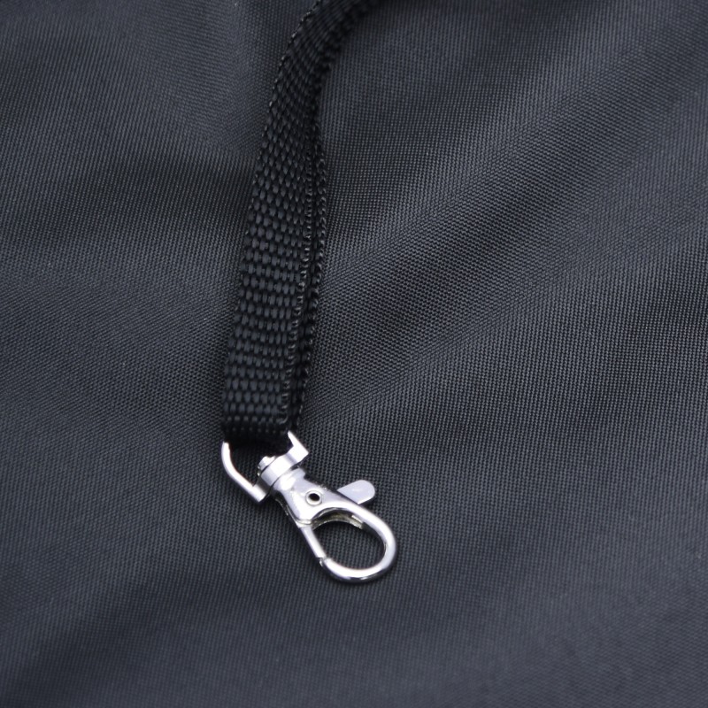 Koiranvaunu koirille, teräsrunko ja polyesterikangas, max 10 kg, 81 x 48 x 99 cm, harmaa