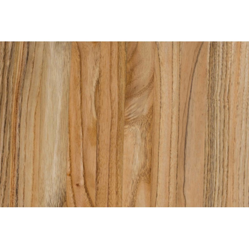 Säädettävä moderni baarijakkara massiivipuusta ja metallirungolla