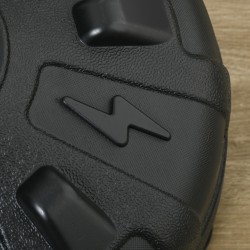 Säädettävä vapaasti seisova nyrkkeilypallo 147–165 cm, täytettävä jalusta, keinonahka, musta/punainen/valkoinen