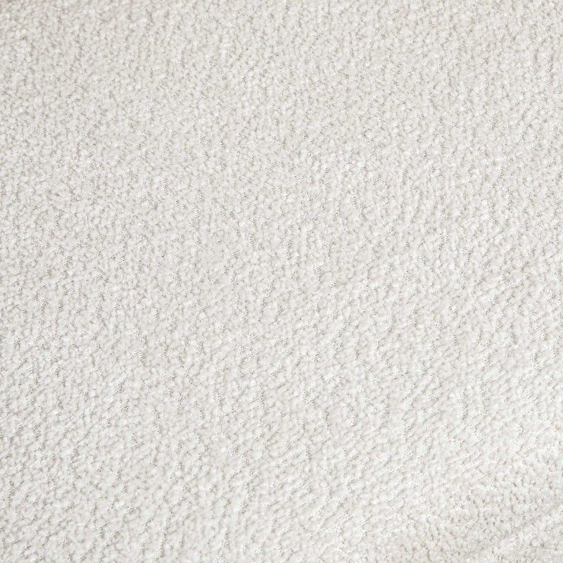 Säilytyspenkki eteiseen teddy-sametti, 105 x 44 x 45,5 cm, creme/beige