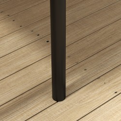 Paviljonkikatos varaosakatto 4 x 3 m polyesteri 397 x 297 cm kermanvalkoinen