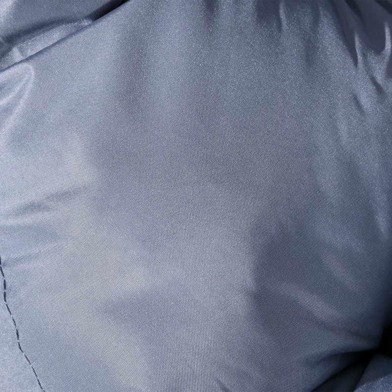 Ulkotuoli rottinkityylinen PE-rottinki teräsrunko 89x75x143 cm harmaa-musta