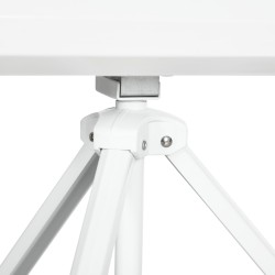 Valkokangas jalustalla 84" 16:9 186 x 105 cm HD/4K valkoinen