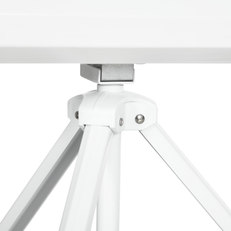 Valkokangas jalustalla 84" 16:9 186 x 105 cm HD/4K valkoinen