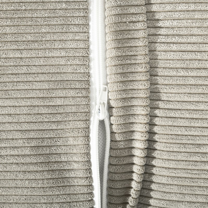 Vuodesohva vierasvuode 2-istuttava, 3-asentoinen selkänoja, 141 x 90 x 81 cm, harmaa