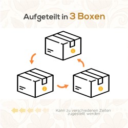 Puutarhan ulkokalustesetti 5-osainen keinorottinki teräsrunko istuinpehmusteilla vaaleanharmaa