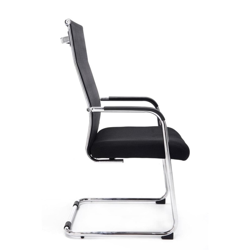 Brenda vierailutuolit, 2 kpl, ergonominen ja tyylikäs muotoilu